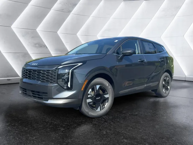 2026 Kia Sportage LX