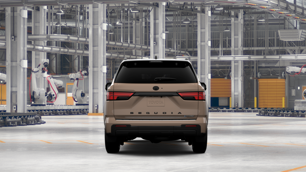 New 2026 Mudbath Toyota Limited image 8