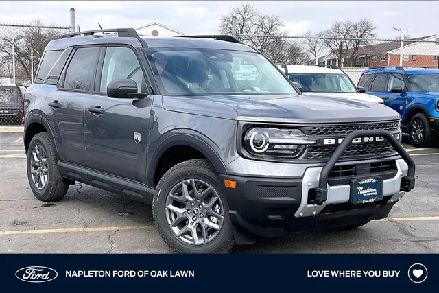 2026 Ford Bronco Sport Big Bend®