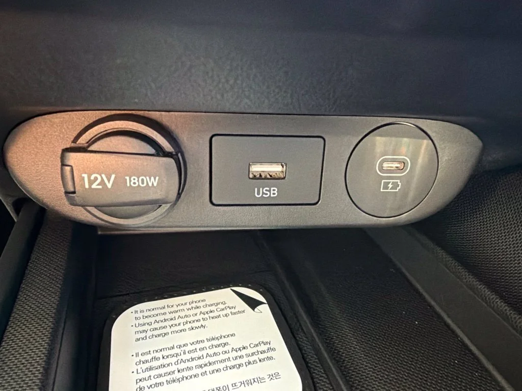 New 2026 Amazon Gray Hyundai SEL Sport image 29
