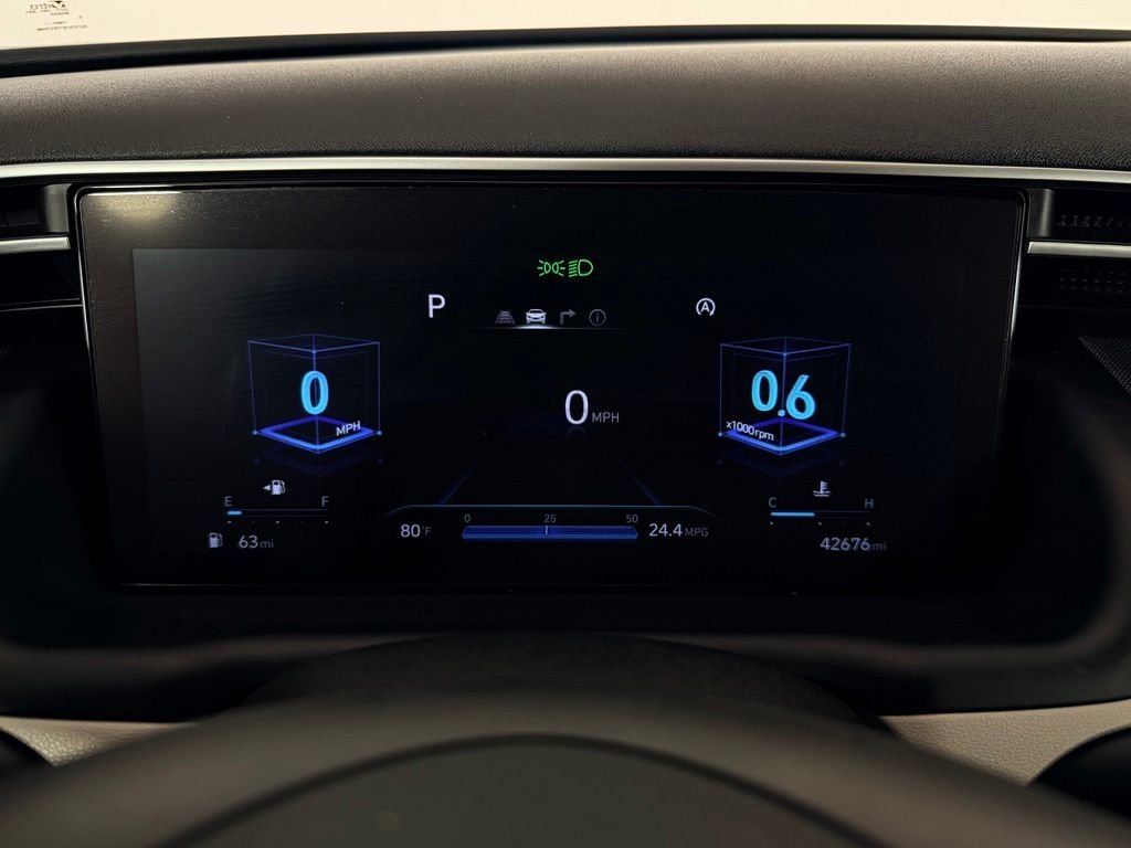 Certified Used 2022 Black Hyundai Limited image 16