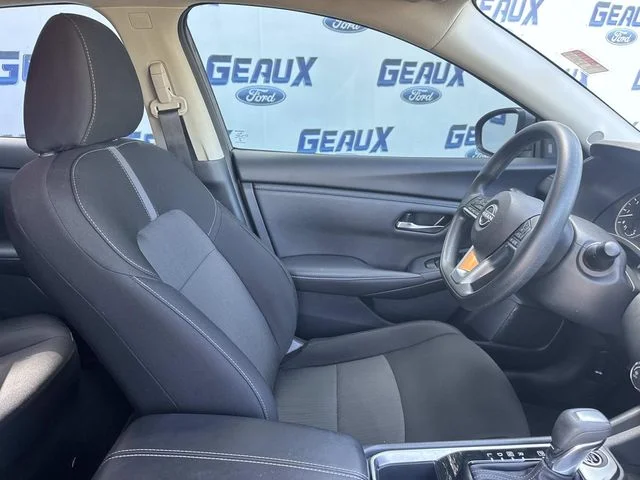 Certified Used 2024 Gun Metallic Nissan SV image 22
