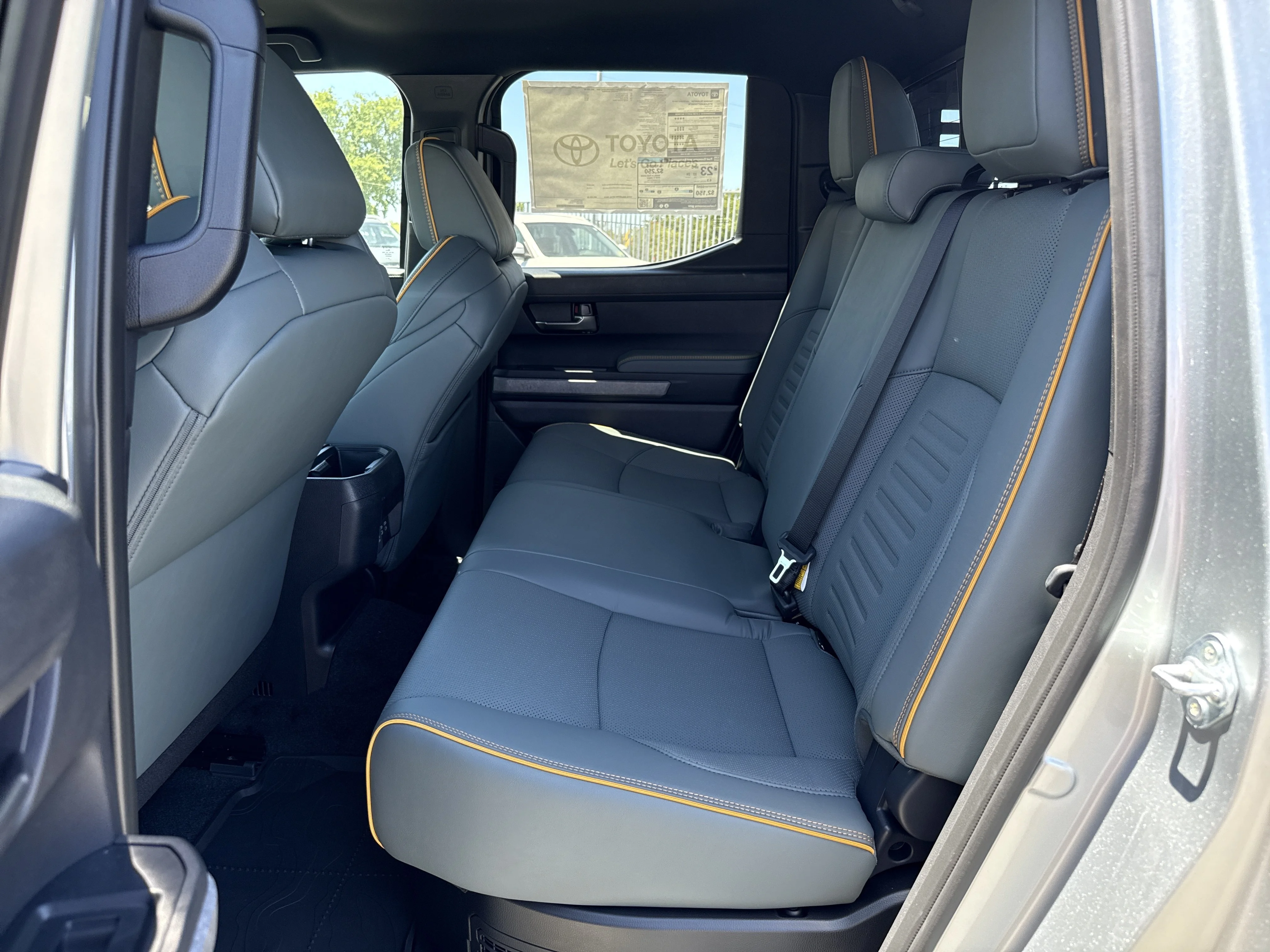 2026 Toyota Tacoma Trailhunter - Photo 11