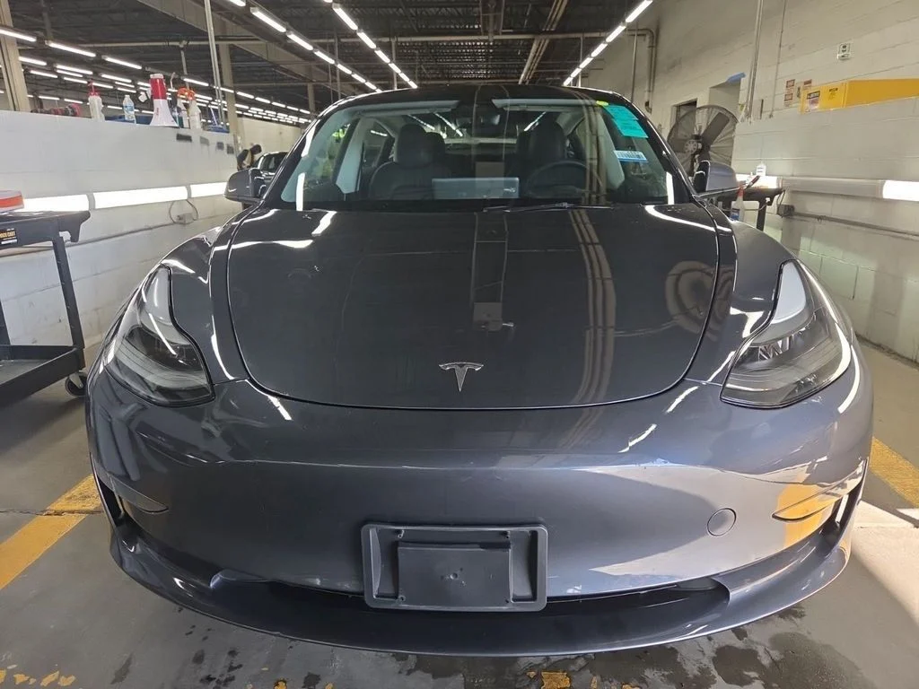 Used 2023 Tesla Model 3 Base with VIN 5YJ3E1EA0PF551093 for sale in Bedford, OH