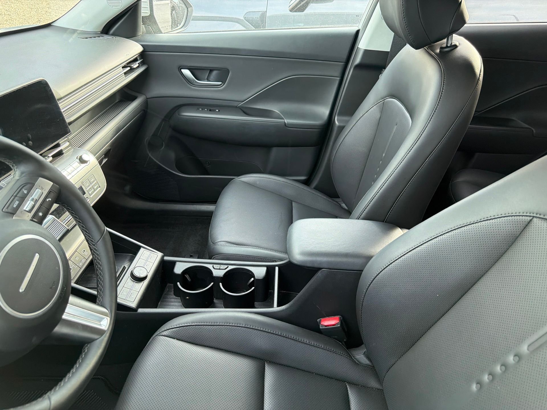Certified Used 2024 Gray Hyundai Limited image 9