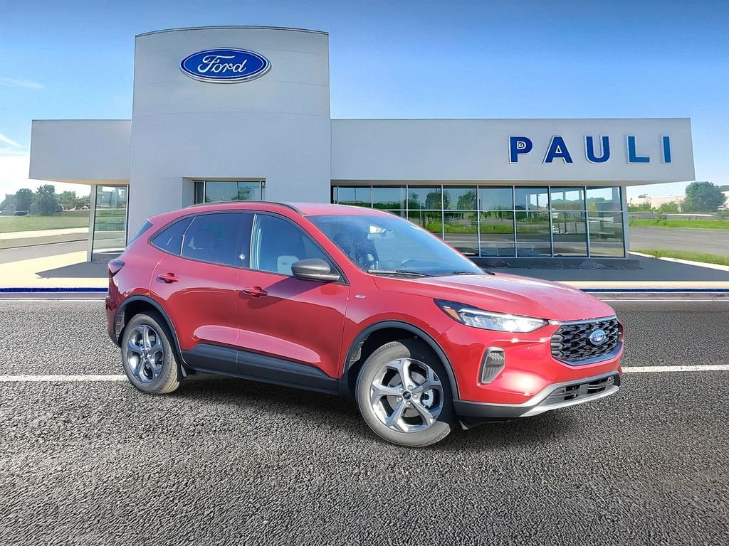 2026 Ford Escape