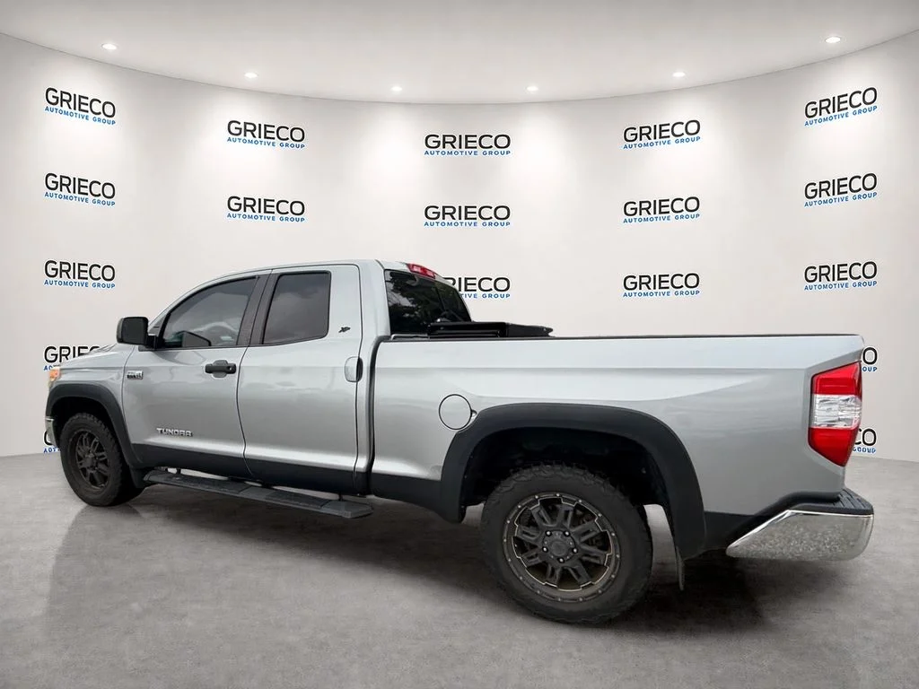 Used 2015 Silver Sky Metallic Toyota SR5 image 5