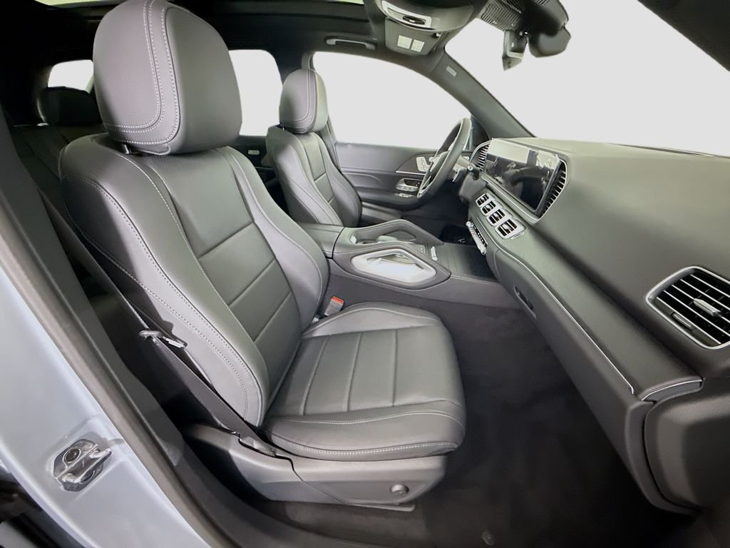 New 2026 Cirrus Silver Metallic Mercedes-Benz GLE 350 image 30