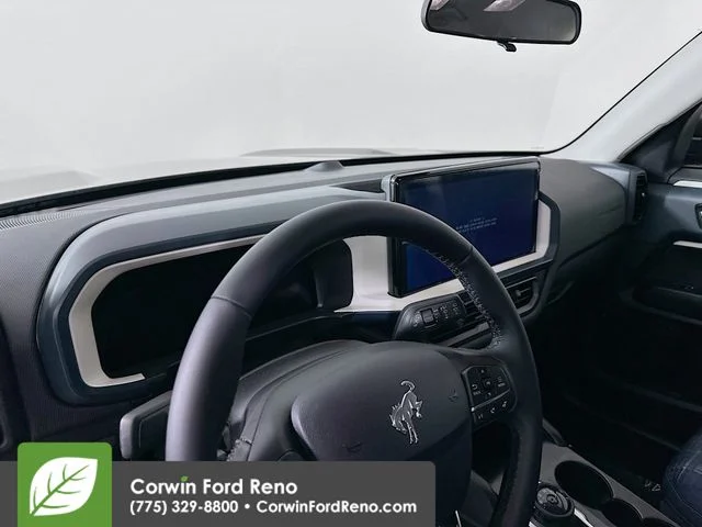 2025 Ford Bronco Sport Heritage - Photo 9