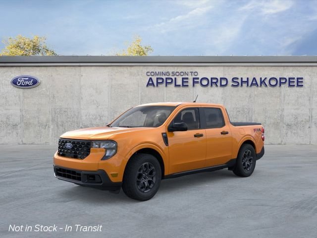 2026 Ford Maverick XLT AWD's photo