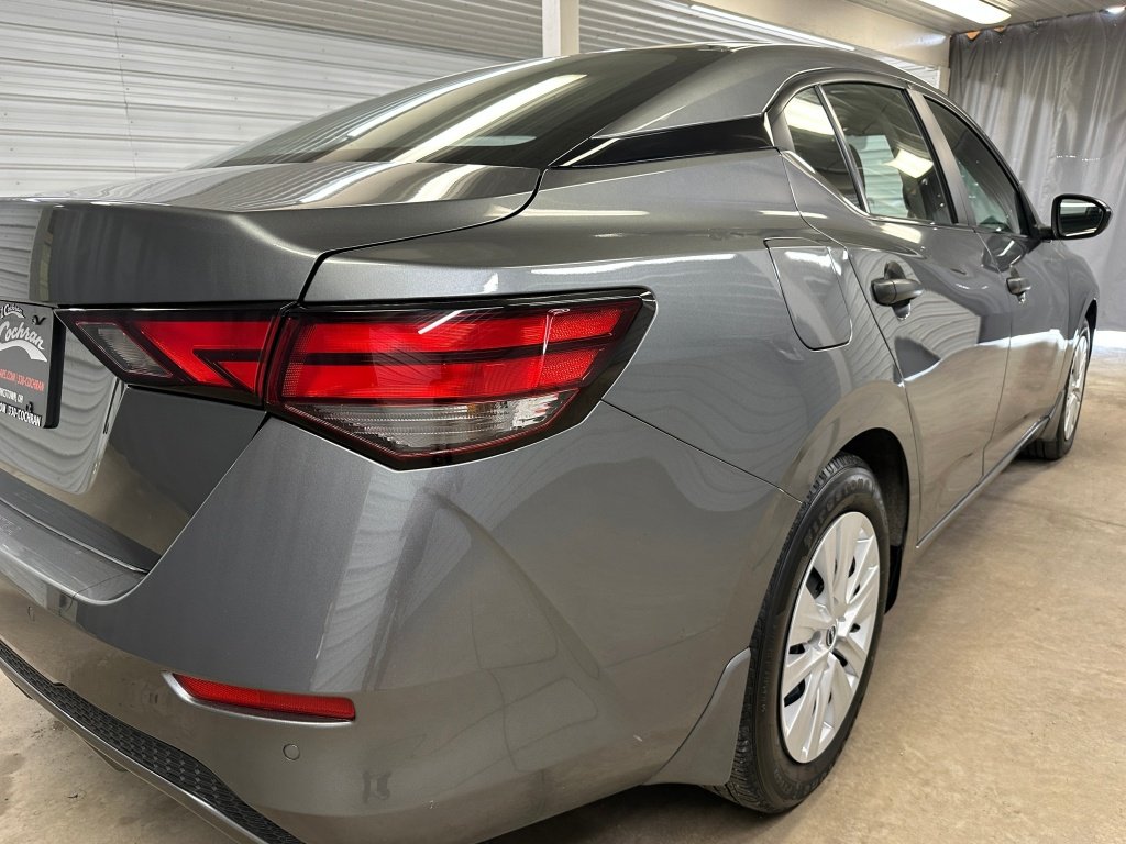 Used 2024 Gun Metallic Nissan S image 21