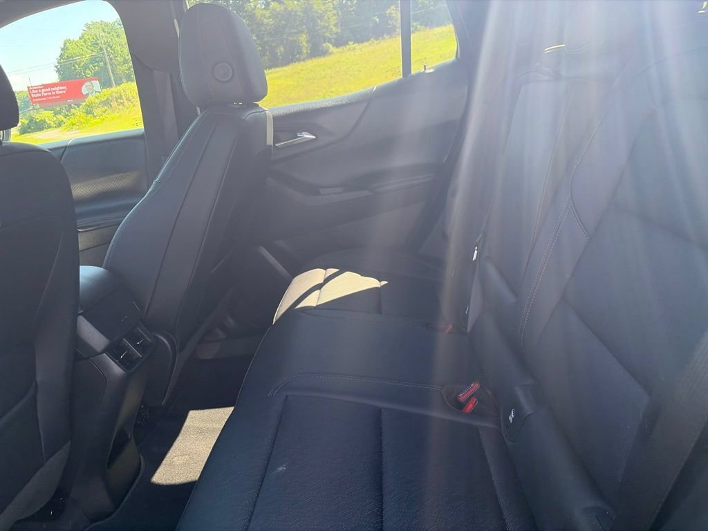 Used 2026 Mosaic Black Metallic Chevrolet LT image 32
