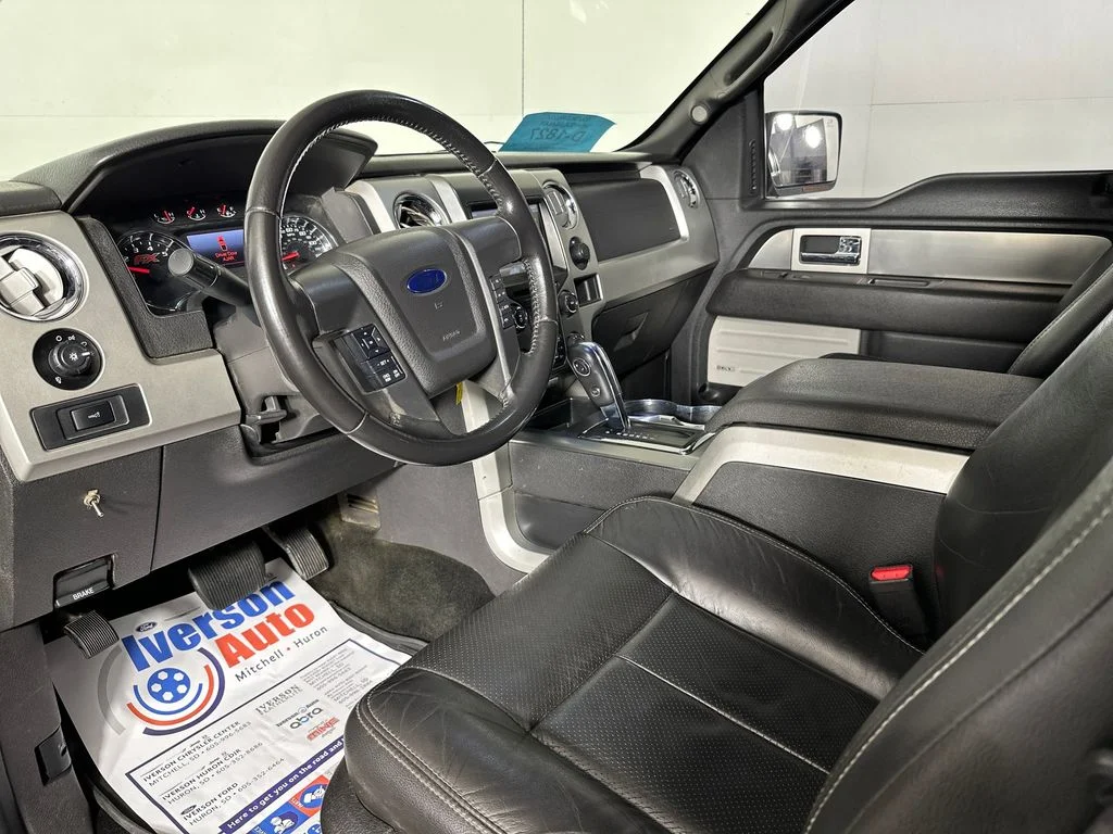 Used 2013 Black Ford FX4 image 16