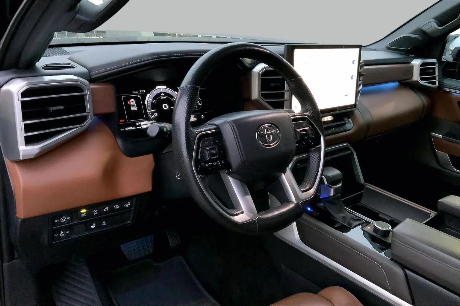 Used 2024 Midnight Black Metallic Toyota 1794 Edition image 15