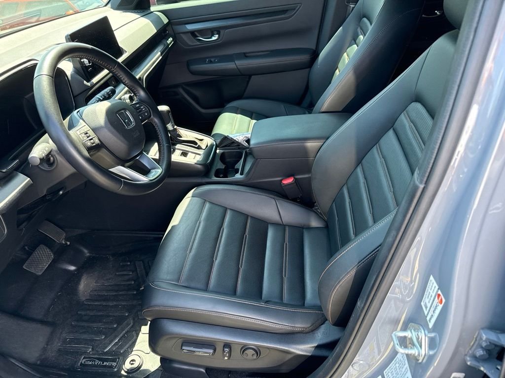 Used 2025 Gray Honda Sport-L image 5