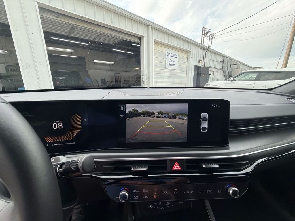 Used 2025 Gray Kia GT-Line image 17