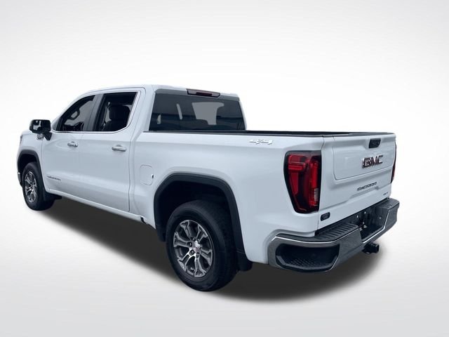 Certified Used 2025 Summit White GMC SLT image 3