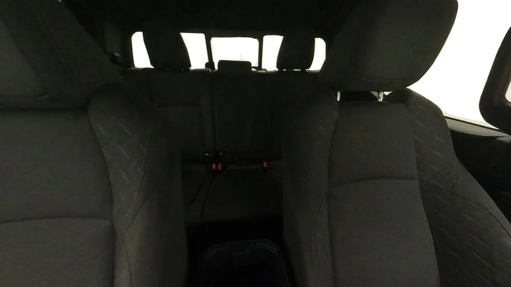Used 2025 Black Toyota SR5 image 29