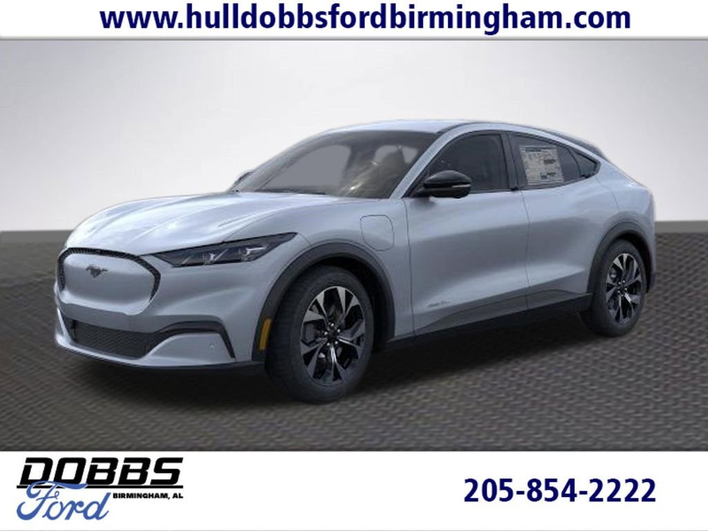 2026 Ford Mustang Mach-E