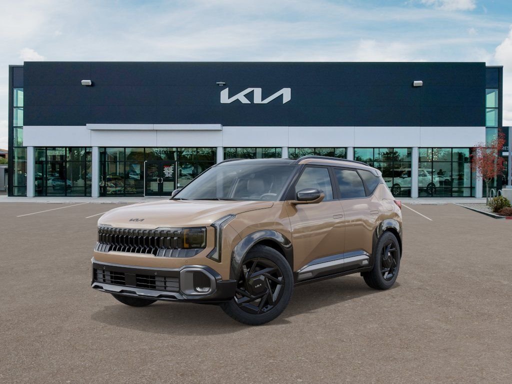 New 2027  Kia X-Line SX image 1