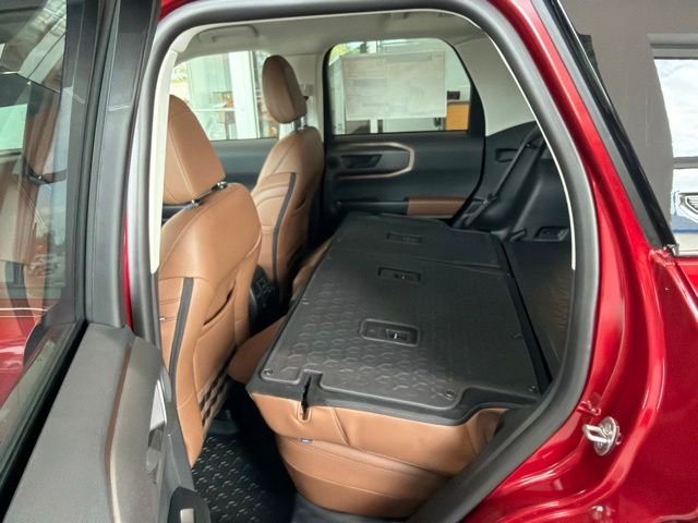 New 2026 Ruby Red Metallic Tinted Clearcoat Ford Outer Banks® image 53