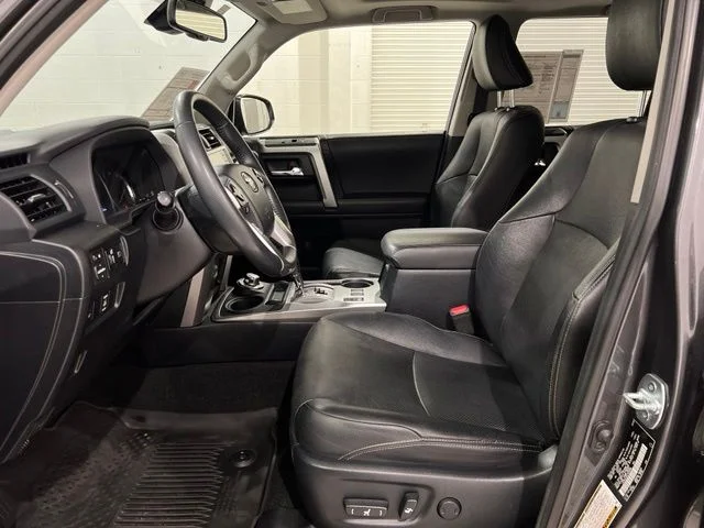 Used 2020 Gray Toyota Limited image 9
