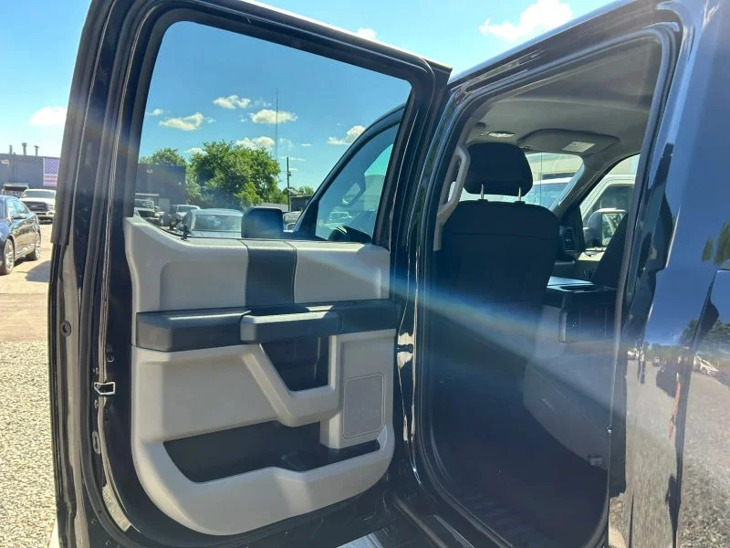 Used 2019 Black Ford XL Pickup 4D 5 1/2 ft image 28