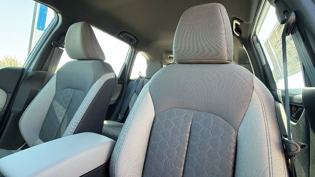 New 2026 MAGNETITE GRAY METALLIC Subaru Standard Model image 11