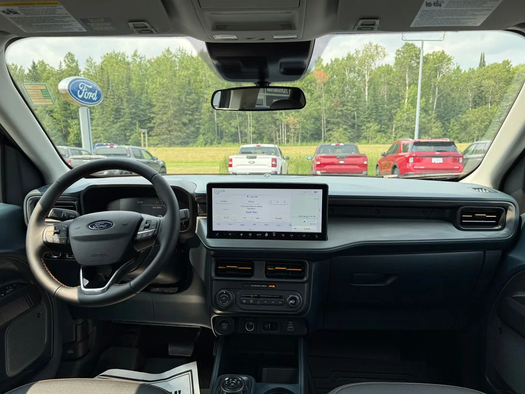 2026 Ford Maverick Tremor - Photo 13