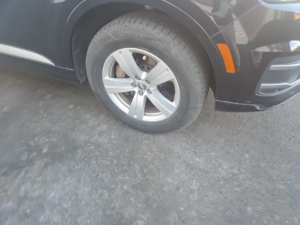 Certified Used 2019 Black Audi 45 Premium Plus image 19