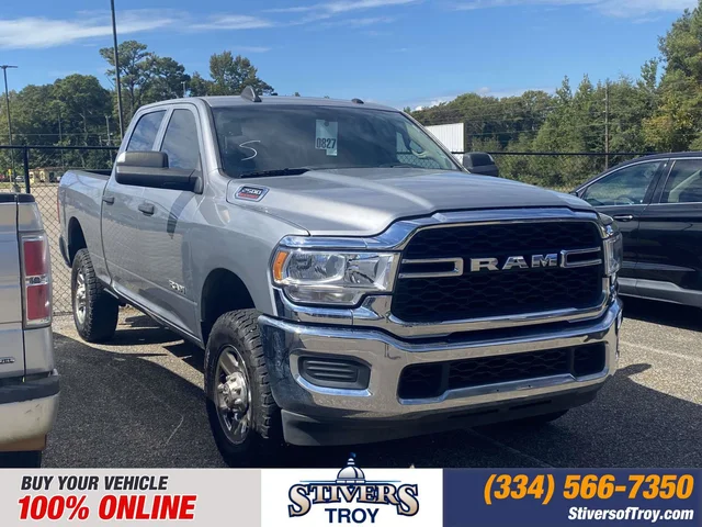 2019 Ram 2500 Tradesman
