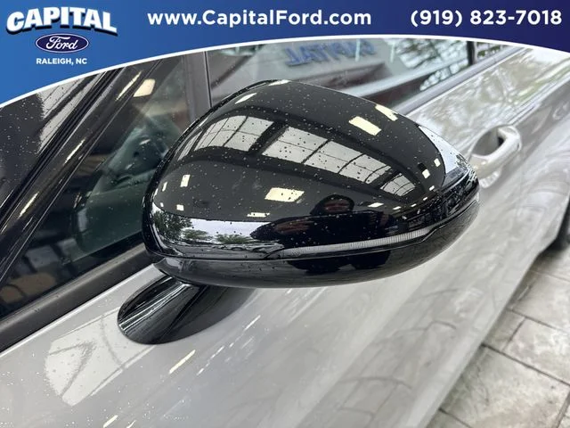 Used 2025 Gray Kia GT-Line image 12