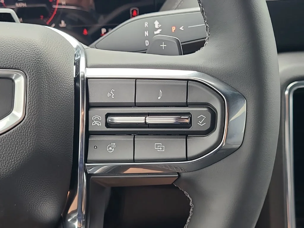 New 2026 Glacier White Tricoat GMC Denali image 21