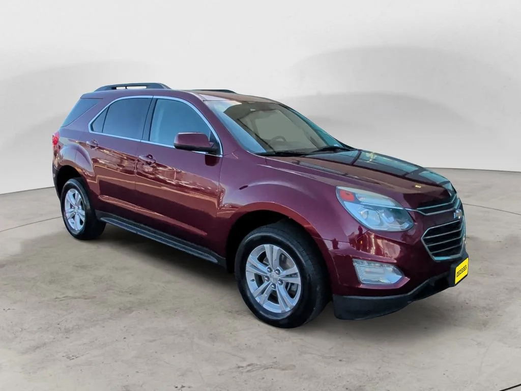 Used 2016 SIREN RED TINTCOAT Chevrolet LT image 7