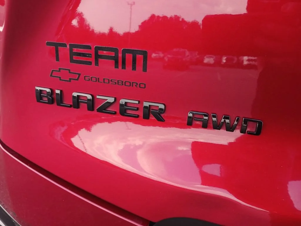 Used 2021 CHERRY RED TINTCOAT Chevrolet RS image 28