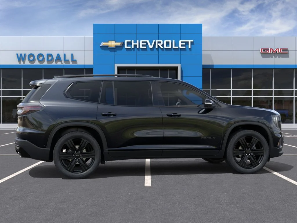 New 2027 Ebony Twilight Metallic GMC Elevation image 5