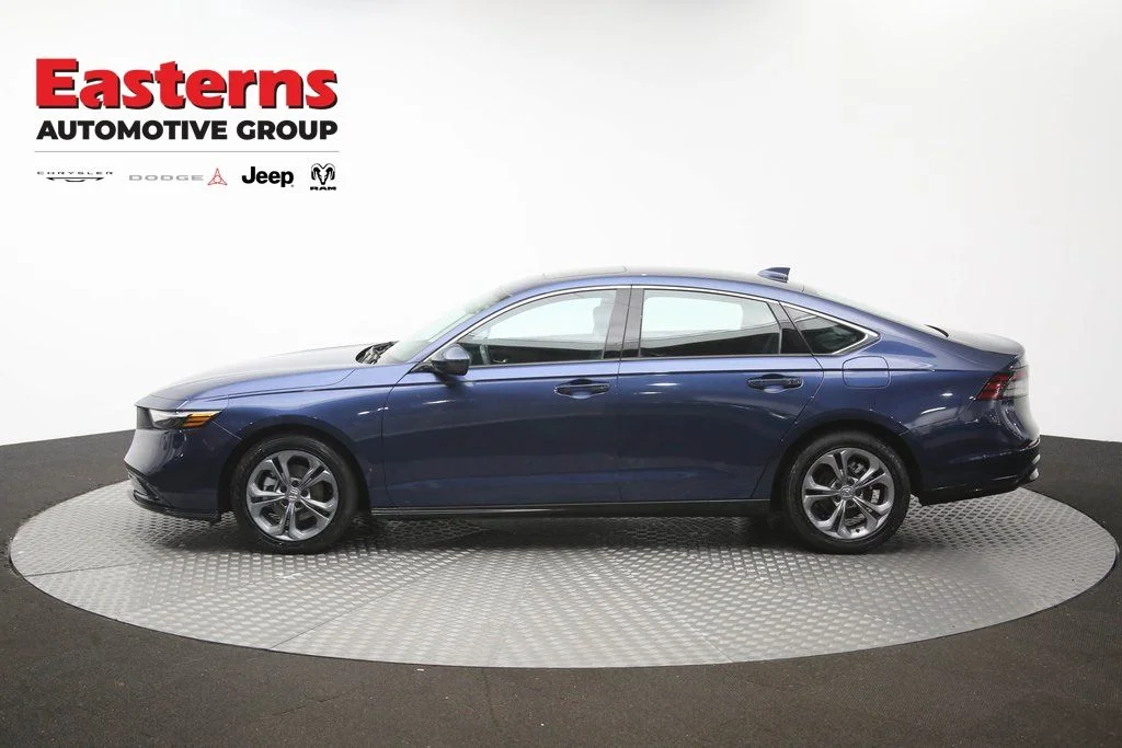 Used 2024 Blue Honda EX image 60