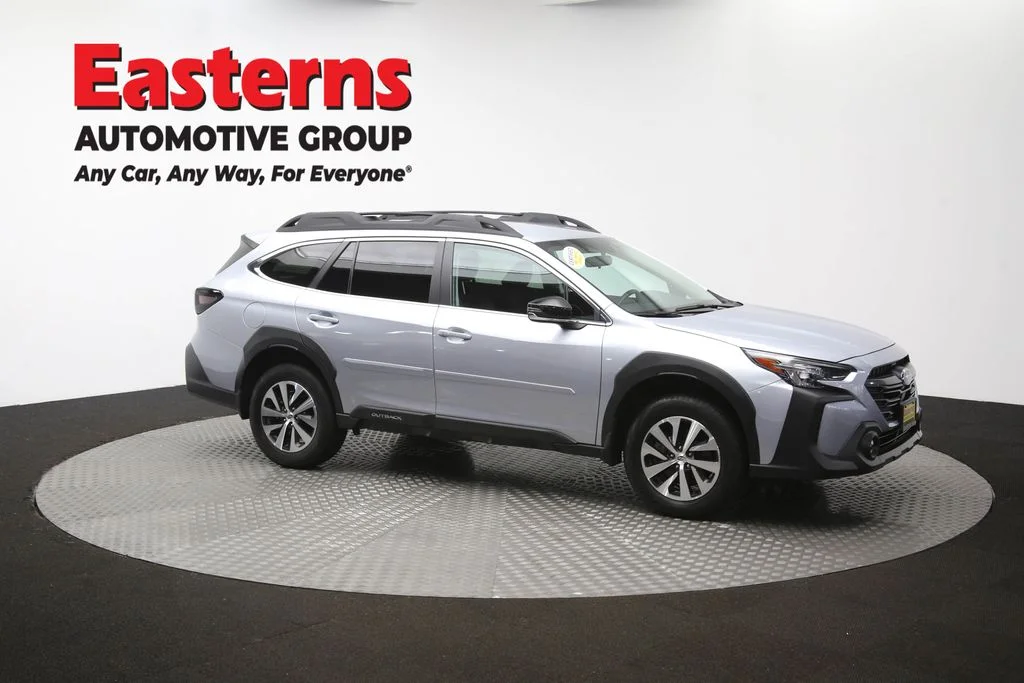 Used 2025 Silver Subaru Premium image 41