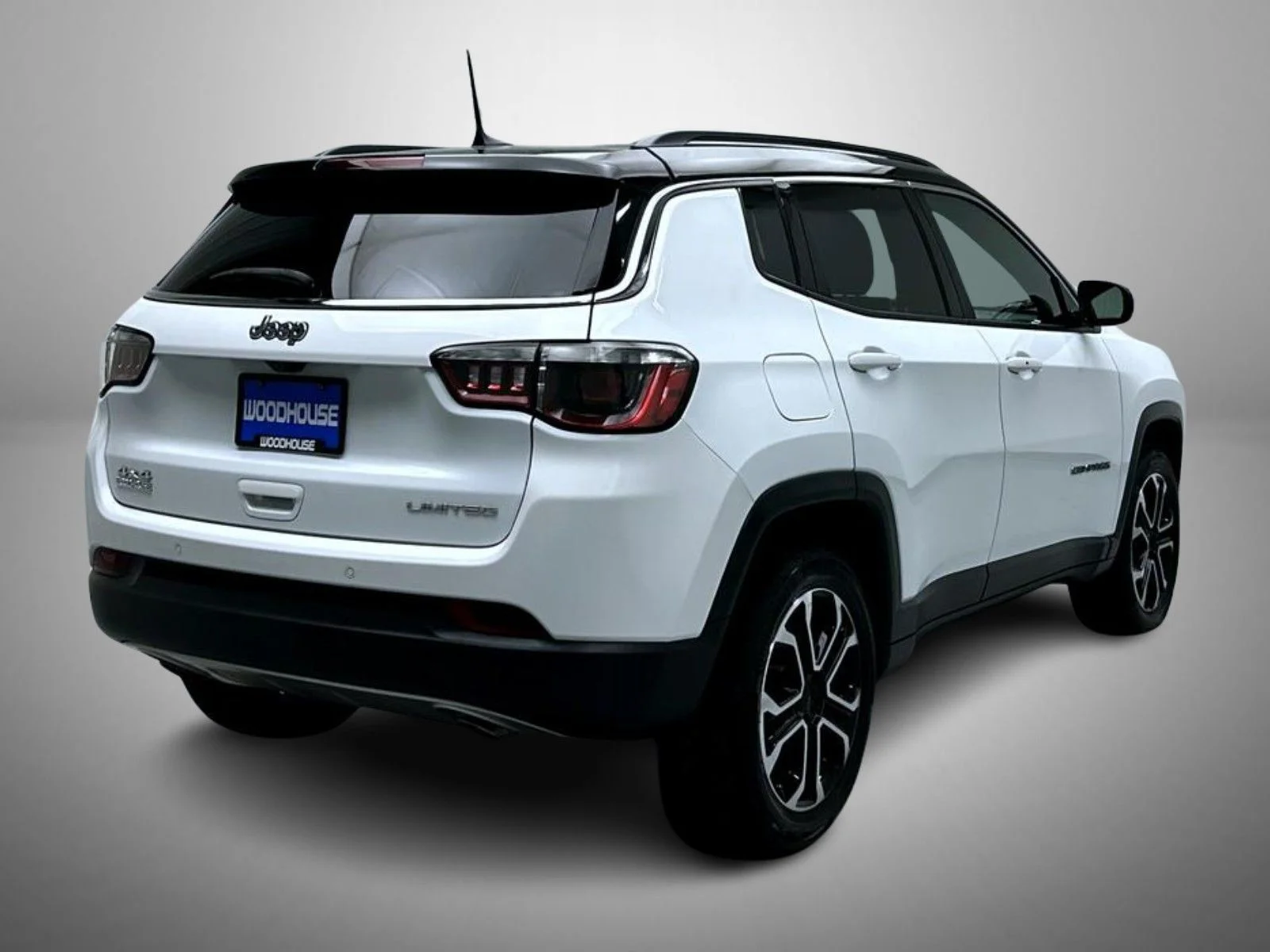 Used 2023 White Jeep Limited image 5