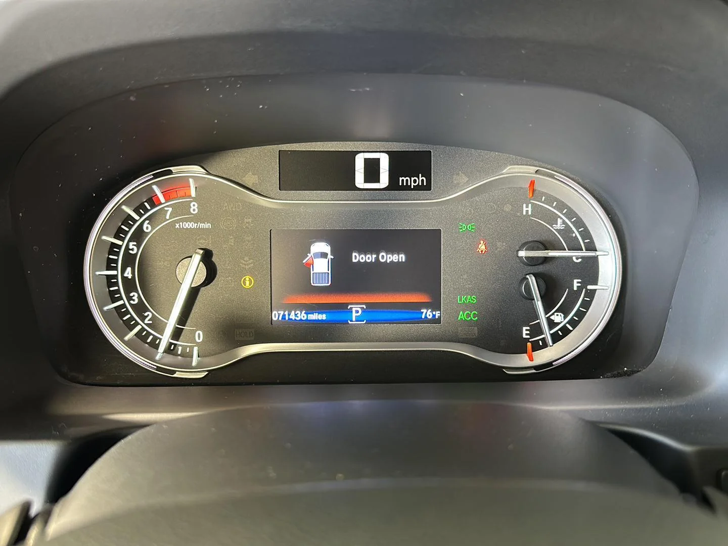 Used 2022 Pacific Pewter Metallic Honda RTL-E image 19