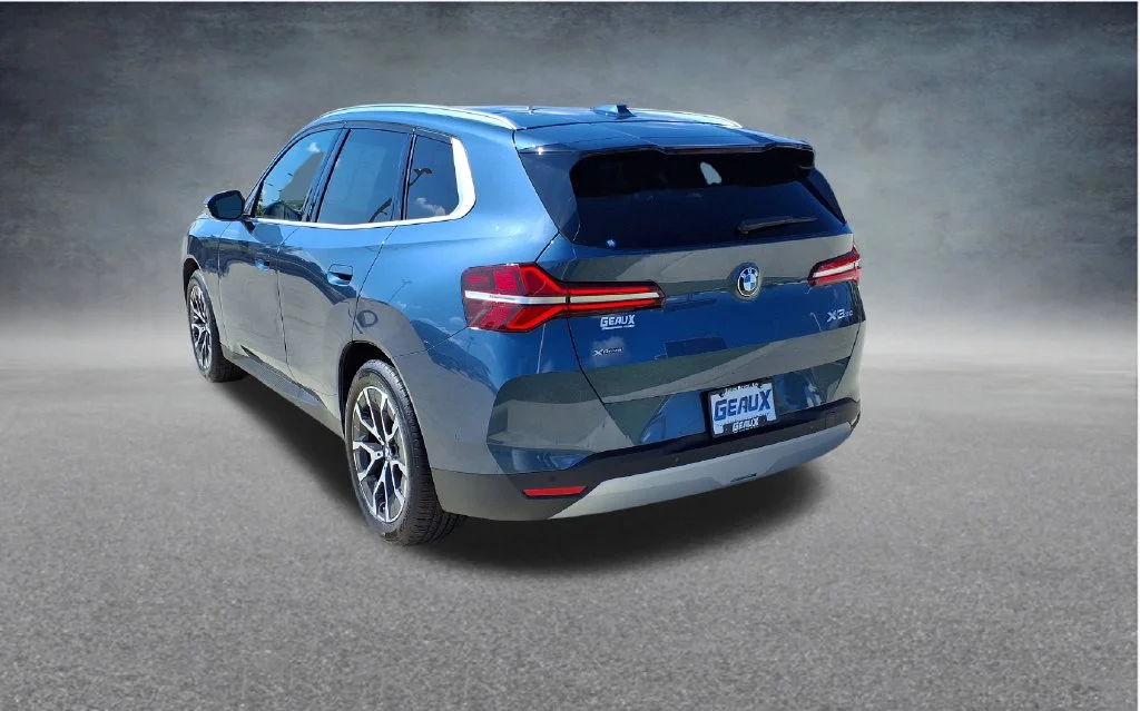 Used 2026 Blue BMW 30 xDrive image 5