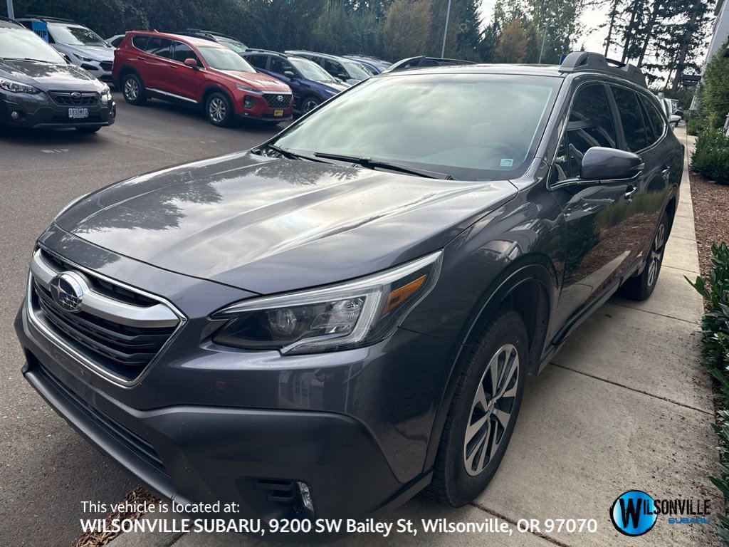 2022 Subaru Outback