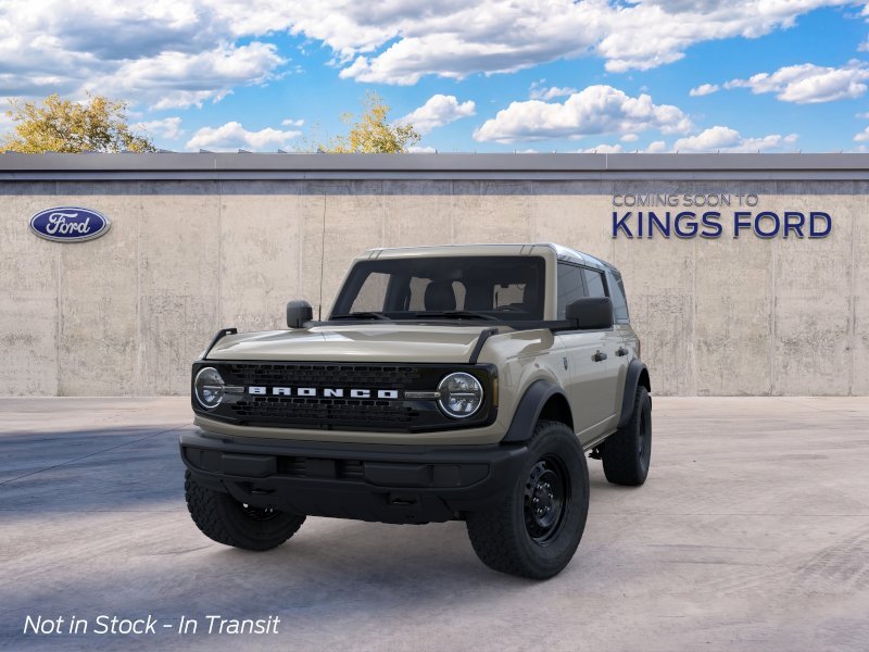 New 2026 Desert Sand Ford Big Bend® image 2