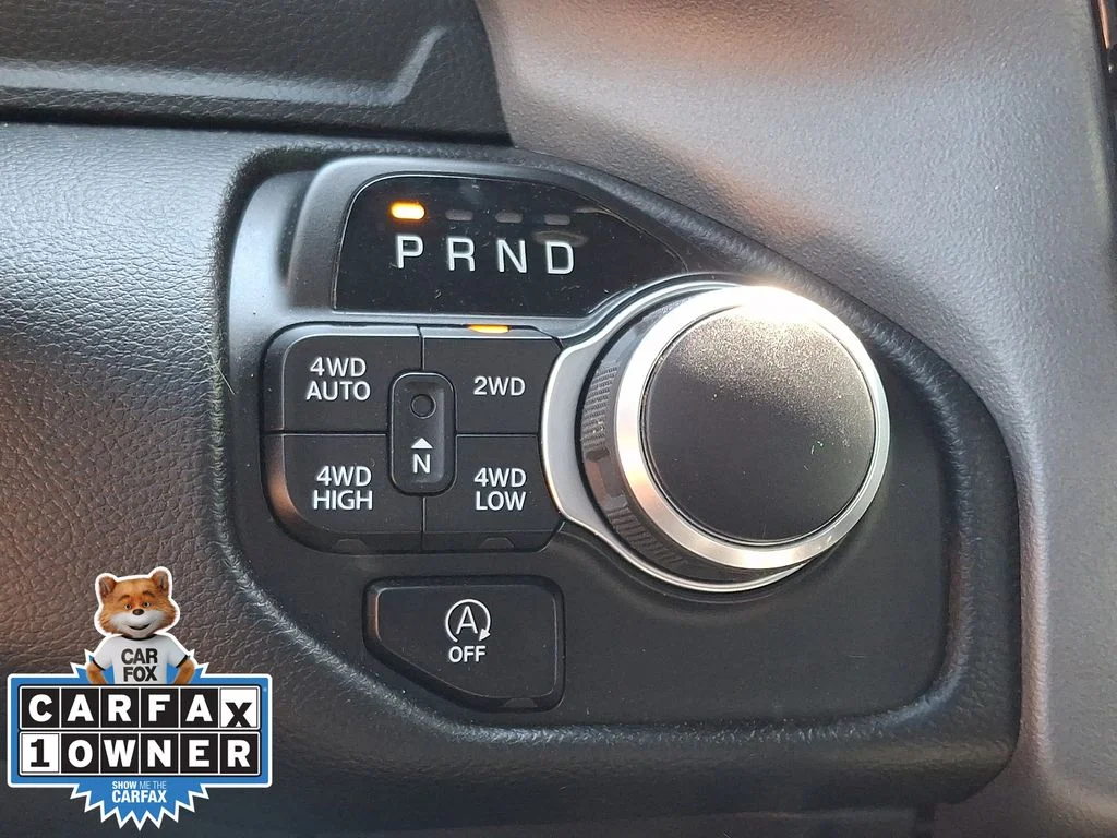 Used 2022 Silver Ram Big Horn/Lone Star image 14