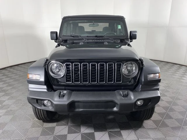 2026 Jeep Wrangler 2-Door Sport - Photo 11