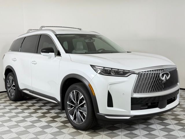 2026 INFINITI QX60 LUXE's photo