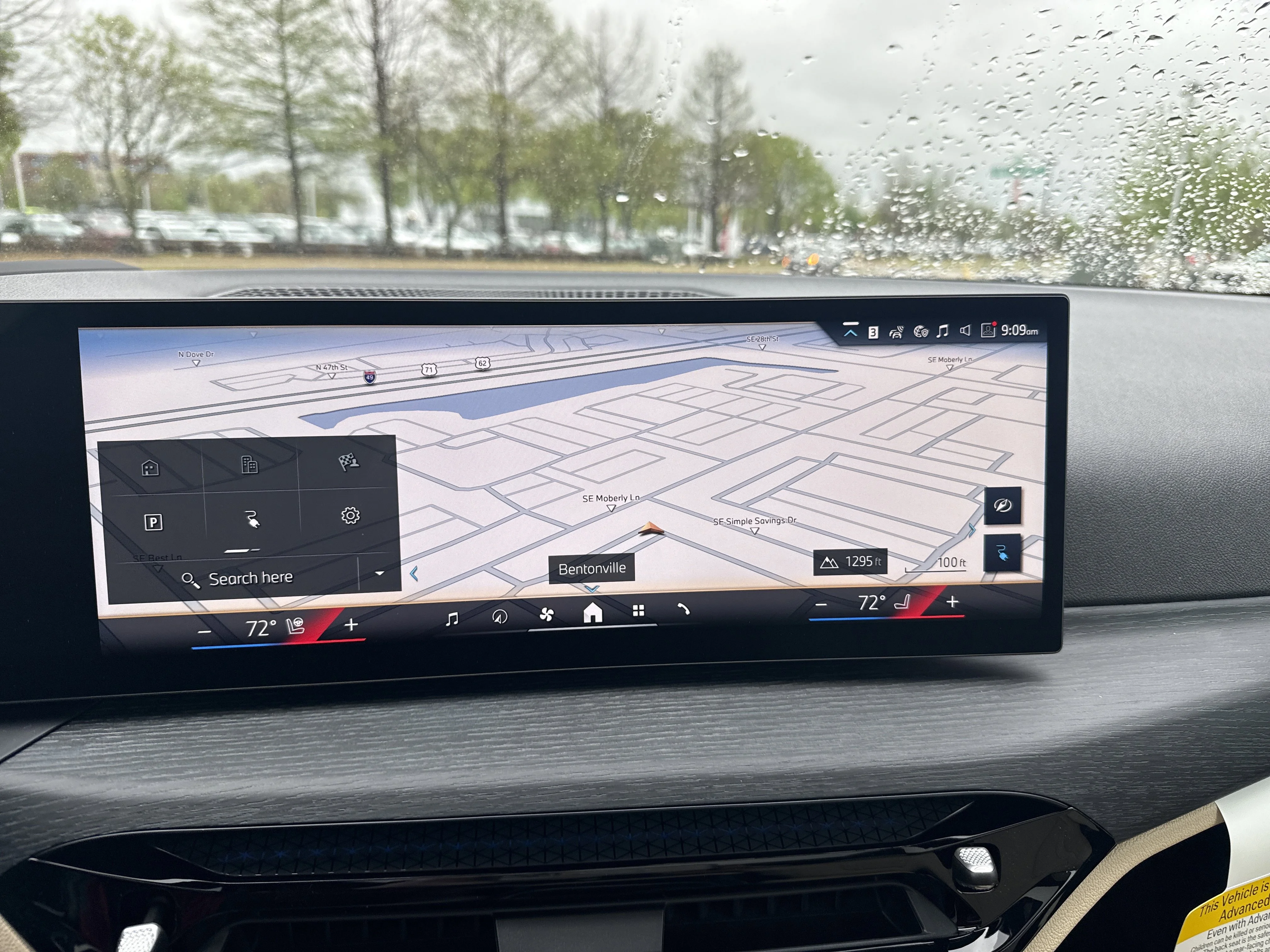 New 2026 VEGAS RED BMW xDrive40 image 15
