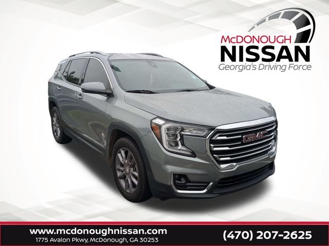 2023 GMC Terrain SLT FWD's photo