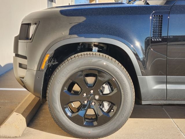 Used 2026 Black Land Rover S image 6