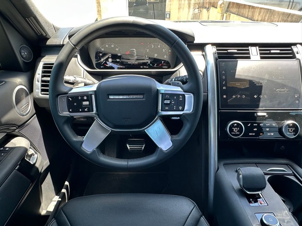 2025 Land Rover Discovery Dynamic SE - Photo 25